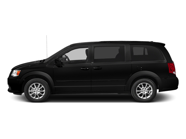 Used 2014 Dodge Grand Caravan Mini-van, Passenger